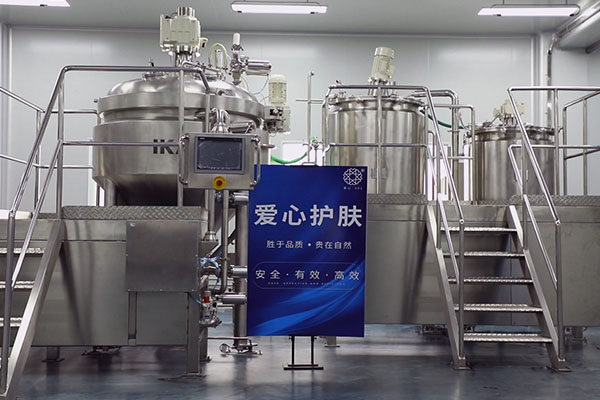 品牌加工